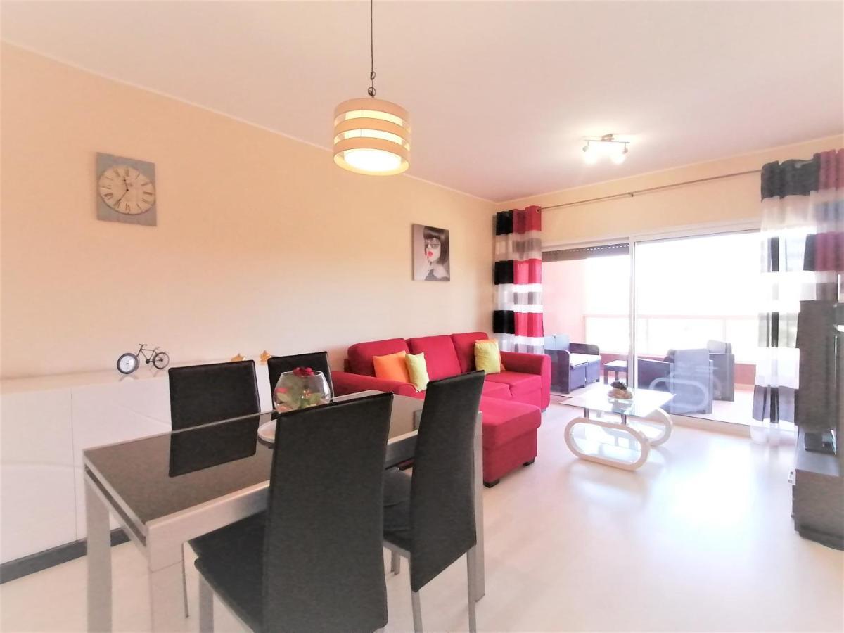 Summer Beach Apartment Litoralmar Portimão Dış mekan fotoğraf