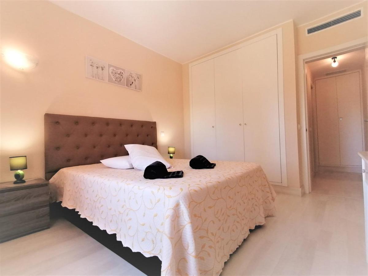 Summer Beach Apartment Litoralmar Portimão Dış mekan fotoğraf