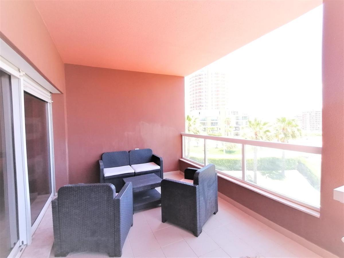 Summer Beach Apartment Litoralmar Portimão Dış mekan fotoğraf