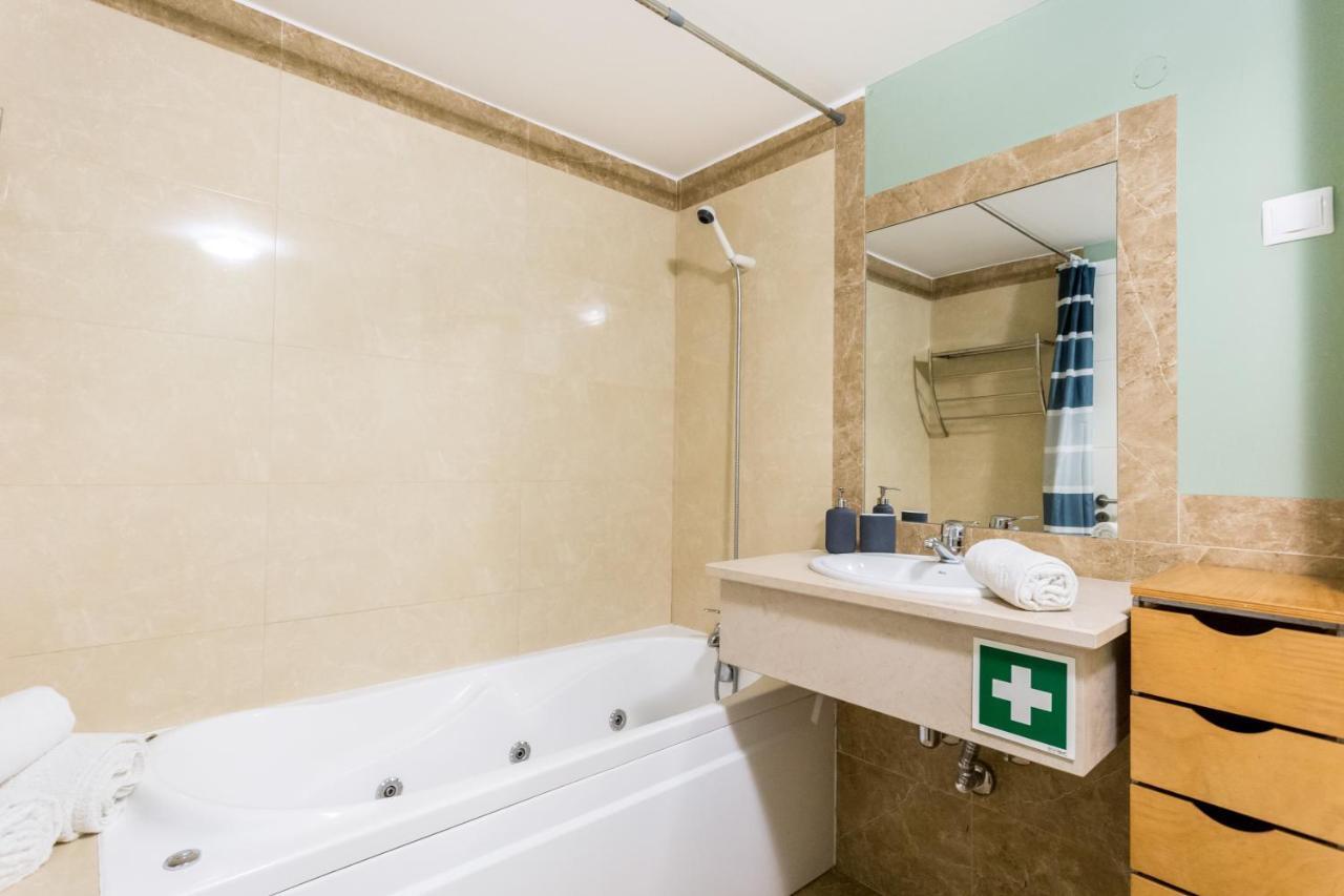 Summer Beach Apartment Litoralmar Portimão Dış mekan fotoğraf